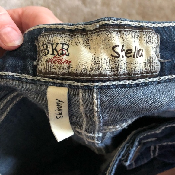 BKE Stella jeans - Picture 2 of 5